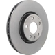 Purchase Top-Quality Front Disc Brake Rotor by BREMBO - 09.B822.11 (1 Qty) pa25