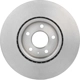 Purchase Top-Quality Front Disc Brake Rotor by BREMBO - 09.B822.11 (1 Qty) pa28