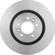 Purchase Top-Quality Front Disc Brake Rotor by BREMBO - 09.B858.11 (1 Qty) pa26