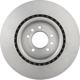 Purchase Top-Quality Front Disc Brake Rotor by BREMBO - 09.B858.11 (1 Qty) pa29