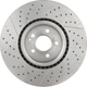 Purchase Top-Quality Front Disc Brake Rotor by BREMBO - 09.B913.11 (1 Qty) pa4