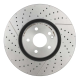 Front Disc Brake Rotor by BREMBO - 09.B913.11 (1 Qty) pa7