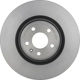 Purchase Top-Quality Front Disc Brake Rotor by BREMBO - 09.B970.11 (1 Qty) pa2