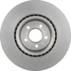 Purchase Top-Quality Front Disc Brake Rotor by BREMBO - 09.B970.11 (1 Qty) pa5