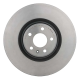 Front Disc Brake Rotor by BREMBO - 09.B971.11 (1 Qty) pa1