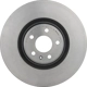 Purchase Top-Quality Front Disc Brake Rotor by BREMBO - 09.B971.11 (1 Qty) pa26