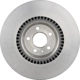 Purchase Top-Quality Front Disc Brake Rotor by BREMBO - 09.B971.11 (1 Qty) pa29