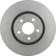 Purchase Top-Quality Front Disc Brake Rotor by BREMBO - 09.B972.11 (1 Qty) pa2