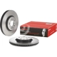 Purchase Top-Quality Front Disc Brake Rotor by BREMBO - 09.B972.11 (1 Qty) pa5