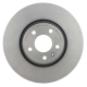 Front Disc Brake Rotor by BREMBO - 09.B972.11 (1 Qty) pa6
