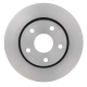 Front Disc Brake Rotor by BREMBO - 09.C003.11 (1 Qty) pa1