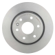 Front Disc Brake Rotor by BREMBO - 09.C005.11 (1 Qty) pa1