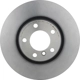 Purchase Top-Quality Front Disc Brake Rotor by BREMBO - 09.C116.11 (1 Qty) pa2