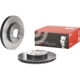 Purchase Top-Quality Front Disc Brake Rotor by BREMBO - 09.C171.11 (1 Qty) pa5