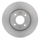 Front Disc Brake Rotor by BREMBO - 09.C171.11 (1 Qty) pa6