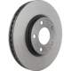Purchase Top-Quality Front Disc Brake Rotor by BREMBO - 09.C176.21 (1 Qty) pa1