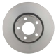 Front Disc Brake Rotor by BREMBO - 09.C176.21 (1 Qty) pa5