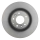 Front Disc Brake Rotor by BREMBO - 09.C177.11 (1 Qty) pa2