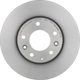Purchase Top-Quality Front Disc Brake Rotor by BREMBO - 09.C179.11 (1 Qty) pa26