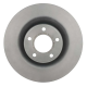 Front Disc Brake Rotor by BREMBO - 09.C185.11 (1 Qty) pa1