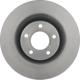 Purchase Top-Quality Front Disc Brake Rotor by BREMBO - 09.C185.11 (1 Qty) pa26