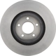 Purchase Top-Quality Front Disc Brake Rotor by BREMBO - 09.C185.11 (1 Qty) pa29