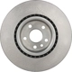 Purchase Top-Quality Front Disc Brake Rotor by BREMBO - 09.C207.11 (1 Qty) pa4