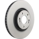 Purchase Top-Quality Front Disc Brake Rotor by BREMBO - 09.C245.11 (1 Qty) pa23