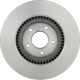Purchase Top-Quality Front Disc Brake Rotor by BREMBO - 09.C245.11 (1 Qty) pa27