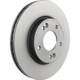 Purchase Top-Quality Front Disc Brake Rotor by BREMBO - 09.C249.11 (1 Qty) pa1