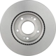 Purchase Top-Quality Front Disc Brake Rotor by BREMBO - 09.C249.11 (1 Qty) pa4