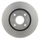 Front Disc Brake Rotor by BREMBO - 09.C251.21 (1 Qty) pa1