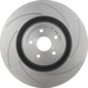 Purchase Top-Quality Front Disc Brake Rotor by BREMBO - 09.C266.21 (1 Qty) pa2
