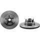 Purchase Top-Quality Disque de frein à disque avant de BREMBO - 09.C273.10 (1 Qté) pa5