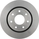 Purchase Top-Quality Front Disc Brake Rotor by BREMBO - 09.C274.21 (1 Qty) pa26