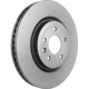 Purchase Top-Quality Front Disc Brake Rotor by BREMBO - 09.C282.11 (1 Qty) pa25