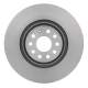Front Disc Brake Rotor by BREMBO - 09.C306.11 (1 Qty) pa1