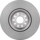 Purchase Top-Quality Front Disc Brake Rotor by BREMBO - 09.C306.11 (1 Qty) pa27