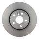 Front Disc Brake Rotor by BREMBO - 09.C349.11 (1 Qty) pa1
