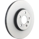 Purchase Top-Quality Front Disc Brake Rotor by BREMBO - 09.C350.11 (1 Qty) pa1