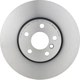 Purchase Top-Quality Front Disc Brake Rotor by BREMBO - 09.C350.11 (1 Qty) pa2