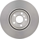 Purchase Top-Quality Front Disc Brake Rotor by BREMBO - 09.C351.11 (1 Qty) pa3