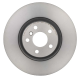 Front Disc Brake Rotor by BREMBO - 09.C351.11 (1 Qty) pa6
