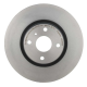 Front Disc Brake Rotor by BREMBO - 09.C391.21 (1 Qty) pa6