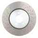Front Disc Brake Rotor by BREMBO - 09.C394.13 (1 Qty) pa6