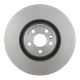 Front Disc Brake Rotor by BREMBO - 09.C492.11 (1 Qty) pa1