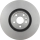 Purchase Top-Quality Front Disc Brake Rotor by BREMBO - 09.C492.11 (1 Qty) pa26