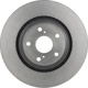 Purchase Top-Quality Front Disc Brake Rotor by BREMBO - 09.C499.11 (1 Qty) pa28