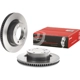 Purchase Top-Quality Front Disc Brake Rotor by BREMBO - 09.C500.11 (1 Qty) pa5