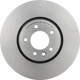 Purchase Top-Quality Front Disc Brake Rotor by BREMBO - 09.C514.11 (1 Qty) pa2